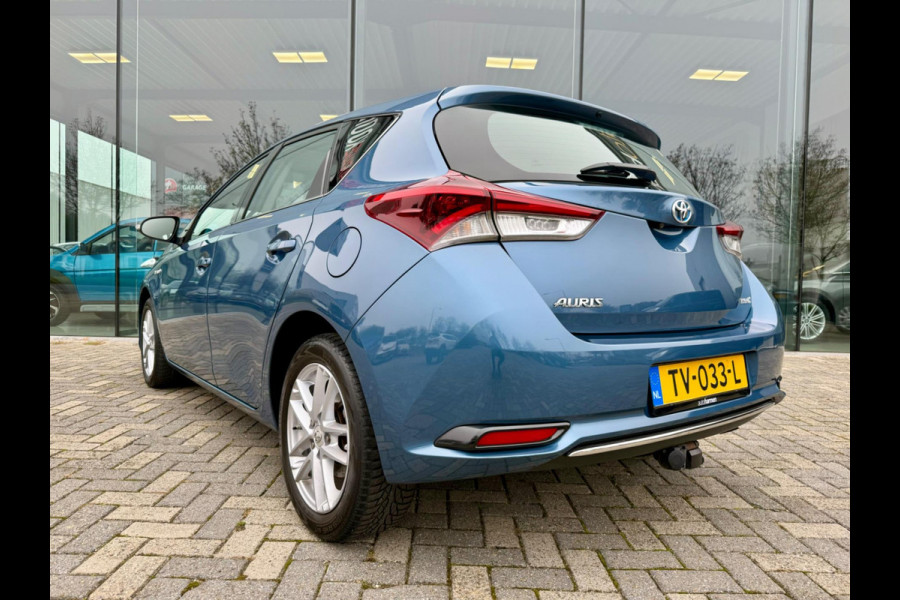 Toyota Auris 1.8 Hybrid automaat Active, Trekhaak, Camera, Bluetooth