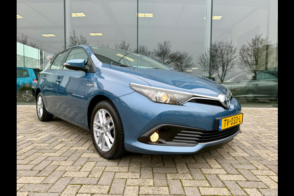 Toyota Auris 1.8 Hybrid automaat Active, Trekhaak, Camera, Bluetooth