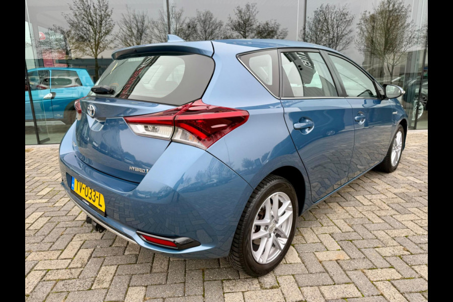 Toyota Auris 1.8 Hybrid automaat Active, Trekhaak, Camera, Bluetooth