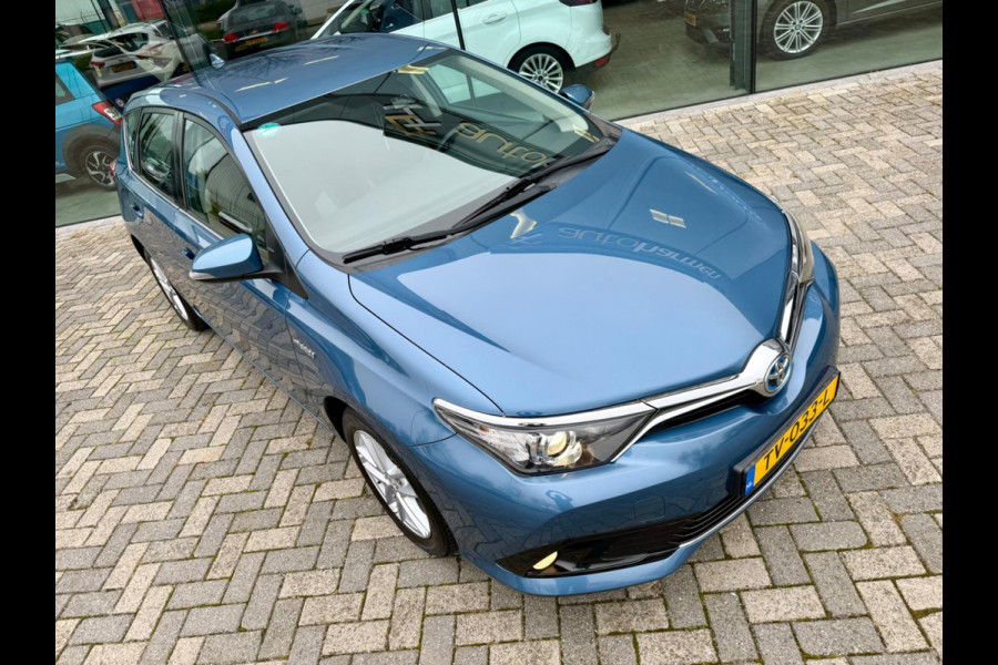 Toyota Auris 1.8 Hybrid automaat Active, Trekhaak, Camera, Bluetooth