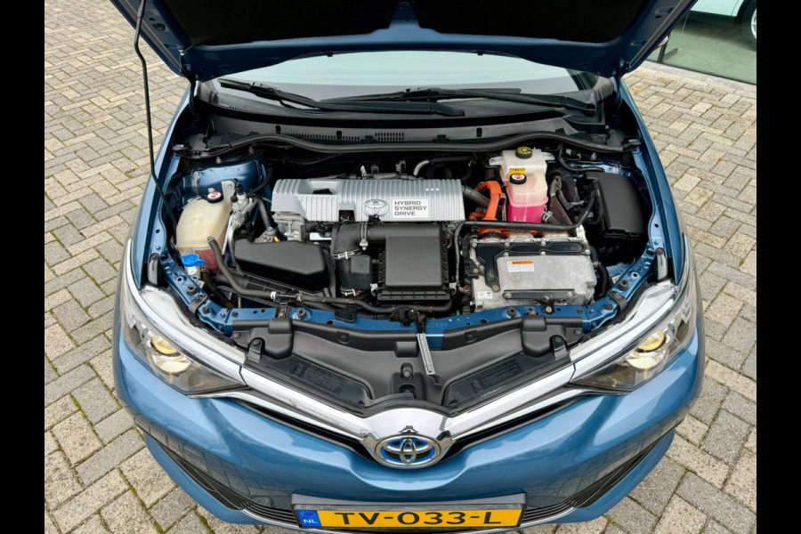 Toyota Auris 1.8 Hybrid automaat Active, Trekhaak, Camera, Bluetooth