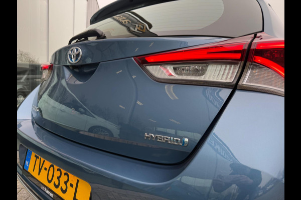 Toyota Auris 1.8 Hybrid automaat Active, Trekhaak, Camera, Bluetooth