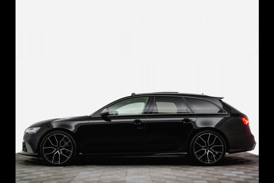 Audi RS6 Avant 4.0 TFSI Performance 705pk Quattro Pro Line Plus (3d B&O,akrapovic,head-up,full)