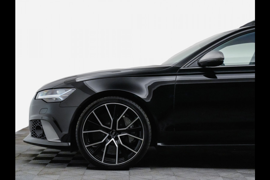 Audi RS6 Avant 4.0 TFSI Performance 705pk Quattro Pro Line Plus (3d B&O,akrapovic,head-up,full)