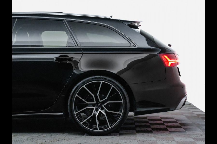 Audi RS6 Avant 4.0 TFSI Performance 705pk Quattro Pro Line Plus (3d B&O,akrapovic,head-up,full)