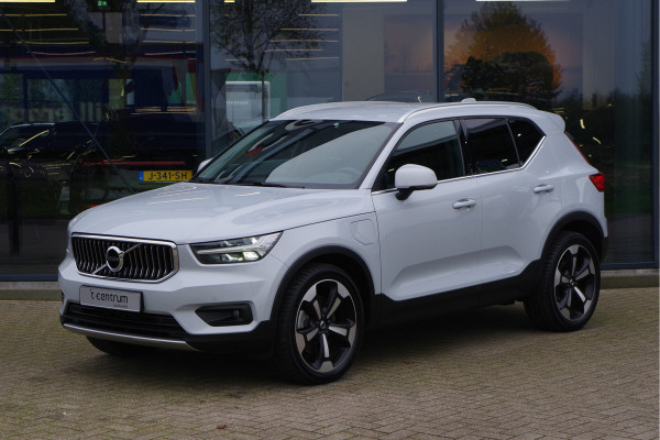 Volvo XC40 1.5 T5 262 PK Recharge Inscription Plug-In Hybride, Camera, Apple-Carplay, LED