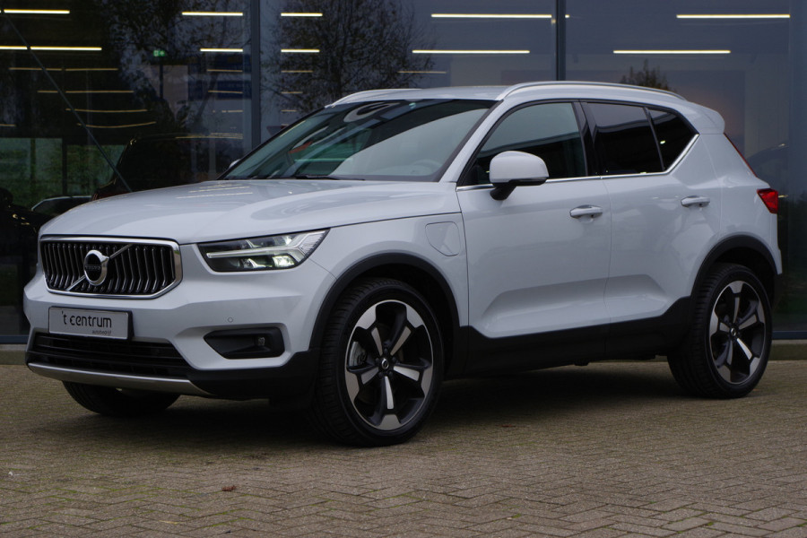 Volvo XC40 1.5 T5 262 PK Recharge Inscription Plug-In Hybride, Camera, Apple-Carplay, LED