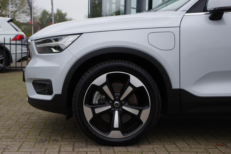 Volvo XC40 1.5 T5 262 PK Recharge Inscription Plug-In Hybride, Camera, Apple-Carplay, LED