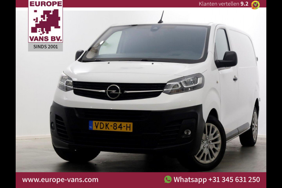 Opel Vivaro 2.0 CDTI 122pk Edition Airco/Navi/Camera 11-2019