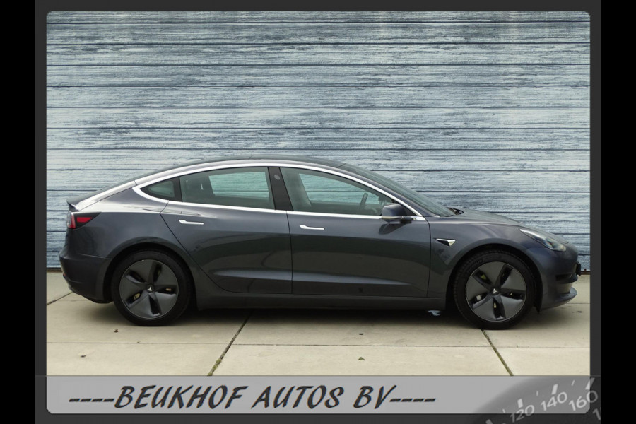 Tesla Model 3 Long Range AWD 75 kWh Pano 360Cam Leer Navi