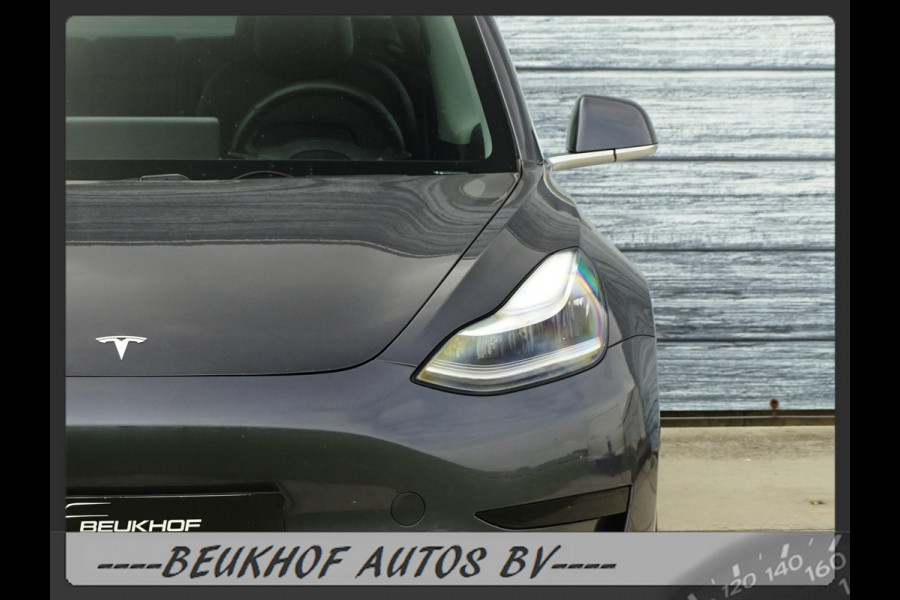 Tesla Model 3 Long Range AWD 75 kWh Pano 360Cam Leer Navi