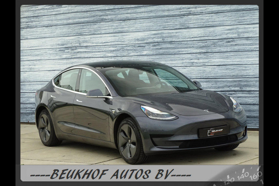 Tesla Model 3 Long Range AWD 75 kWh Pano 360Cam Leer Navi