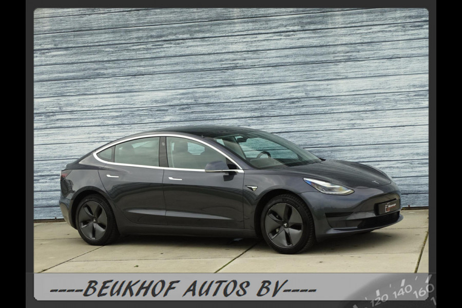 Tesla Model 3 Long Range AWD 75 kWh Pano 360Cam Leer Navi