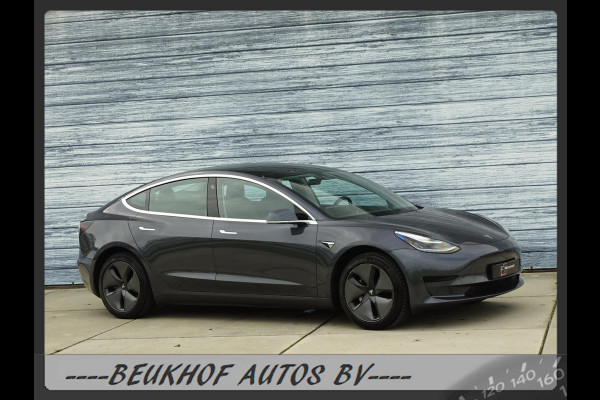 Tesla Model 3 Long Range AWD 75 kWh Pano 360Cam Leer Navi