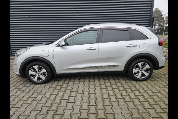 Kia Niro 1.6 GDi DynamicLine Plug In Hybrid Dealer O.H PHEV | Adaptive Cruise | LED Koplampen | Camera | Stoel & Stuurverwarming | Apple Carplay | Navi | BLIS |