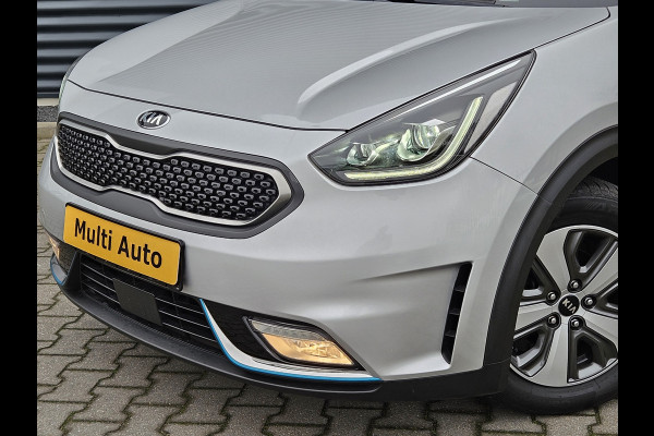 Kia Niro 1.6 GDi DynamicLine Plug In Hybrid Dealer O.H PHEV | Adaptive Cruise | LED Koplampen | Camera | Stoel & Stuurverwarming | Apple Carplay | Navi | BLIS |