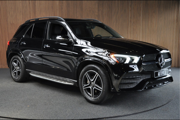 Mercedes-Benz GLE 350 4MATIC AMG Panodak Burmester Ambient