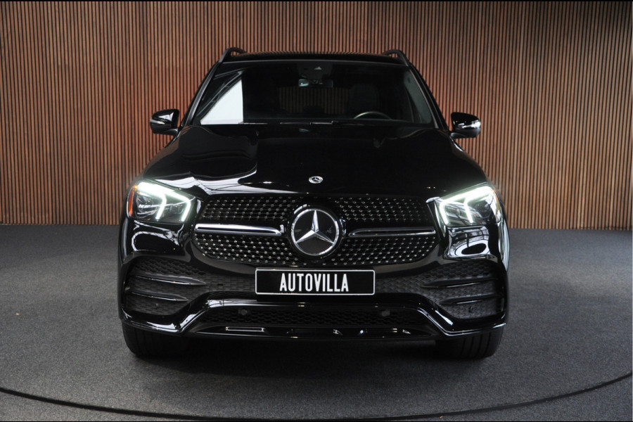 Mercedes-Benz GLE 350 4MATIC AMG Panodak Burmester Ambient