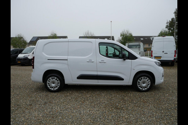 Opel Combo 1.5 BlueHDi 130PK, L2, Automaat, Airco, Nieuw