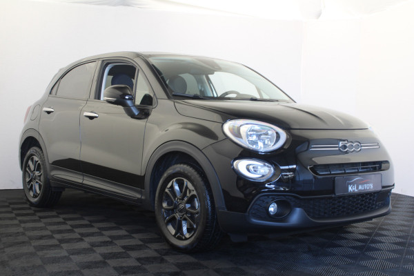 Fiat 500X 1.0 FireFly Turbo 120 Connect |Navi|Cruise|