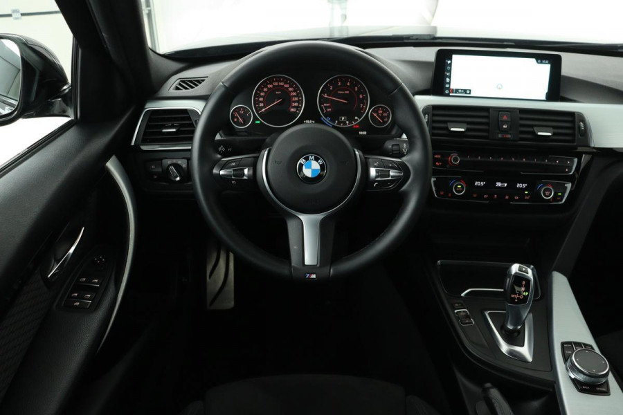 BMW 3 Serie 318i M Sport | Full LED | Navigatie | PDC | Sportstoelen | Bluetooth | Climate control | Cruise control