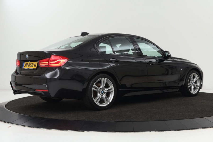 BMW 3 Serie 318i M Sport | Full LED | Navigatie | PDC | Sportstoelen | Bluetooth | Climate control | Cruise control