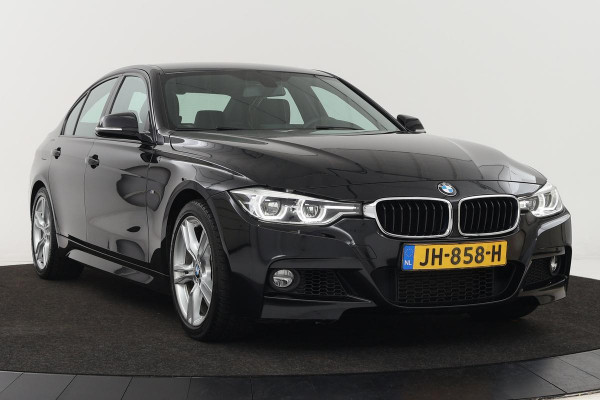 BMW 3 Serie 318i M Sport | Full LED | Navigatie | PDC | Sportstoelen | Bluetooth | Climate control | Cruise control