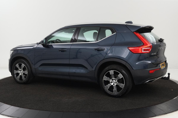 Volvo XC40 2.0 D3 Inscription | Leder | Trekhaak | Stoel & stuurverwarming | Adaptive cruise | Camera | Full LED | Carplay | Navigatie