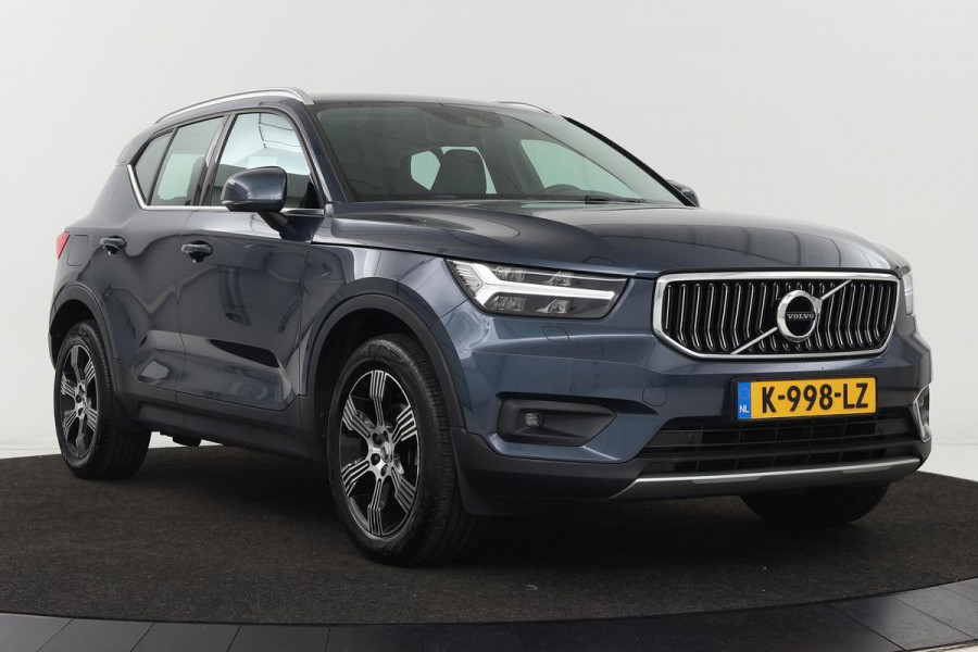 Volvo XC40 2.0 D3 Inscription | Leder | Trekhaak | Stoel & stuurverwarming | Adaptive cruise | Camera | Full LED | Carplay | Navigatie