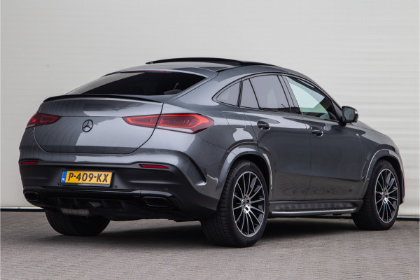 Mercedes-Benz GLE Coupé 350 d 4MATIC AMG Premium Plus, Pano, Burmester, Airmatic, Nappaleder 2020