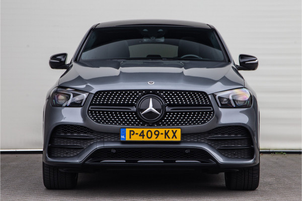 Mercedes-Benz GLE Coupé 350 d 4MATIC AMG Premium Plus, Pano, Burmester, Airmatic, Nappaleder 2020