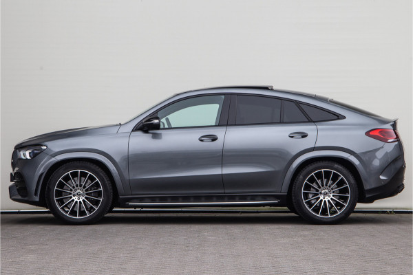 Mercedes-Benz GLE Coupé 350 d 4MATIC AMG Premium Plus, Pano, Burmester, Airmatic, Nappaleder 2020