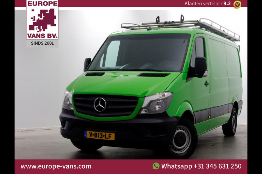 Mercedes-Benz Sprinter 314 CDI 143pk E6 L2H1 7G Automaat Airco/Navi/Camera 01-2018