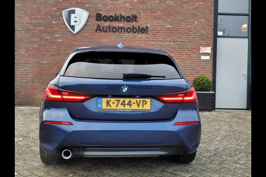 BMW 1-serie 118i Sport Line, Carplay, Virtual Cockpit, DAB (1e eig. NL-auto met NAP)