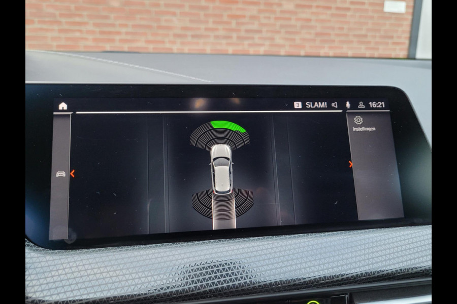 BMW 1-serie 118i Sport Line, Carplay, Virtual Cockpit, DAB (1e eig. NL-auto met NAP)