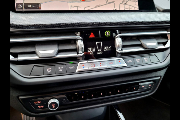 BMW 1-serie 118i Sport Line, Carplay, Virtual Cockpit, DAB (1e eig. NL-auto met NAP)