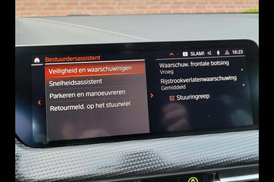 BMW 1-serie 118i Sport Line, Carplay, Virtual Cockpit, DAB (1e eig. NL-auto met NAP)