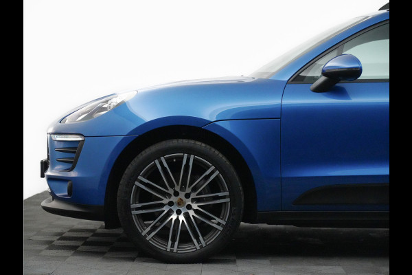 Porsche Macan 2.0 T Sport Design 255pk (bose,sport chrono,sportuitlaat,panodak,360,full)