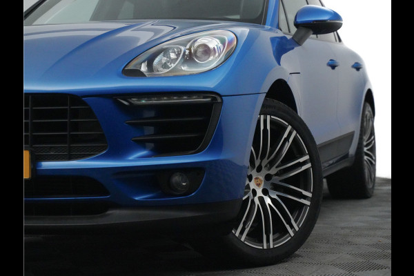 Porsche Macan 2.0 T Sport Design 255pk (bose,sport chrono,sportuitlaat,panodak,360,full)