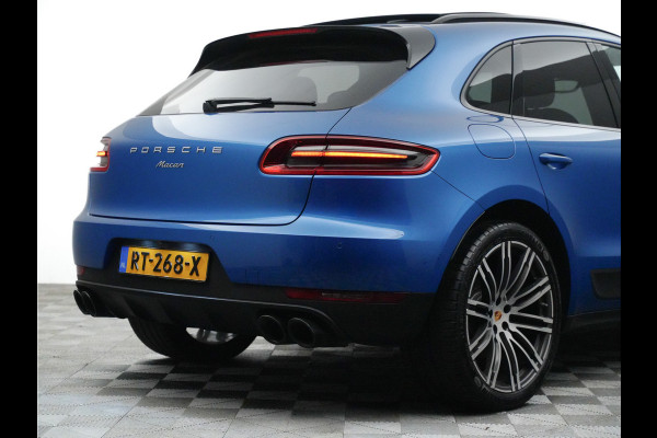 Porsche Macan 2.0 T Sport Design 255pk (bose,sport chrono,sportuitlaat,panodak,360,full)