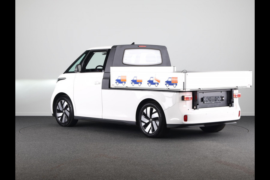 Volkswagen ID. Buzz Cargo Elektromotor 204 pk KIPPER RWD EXclusieve