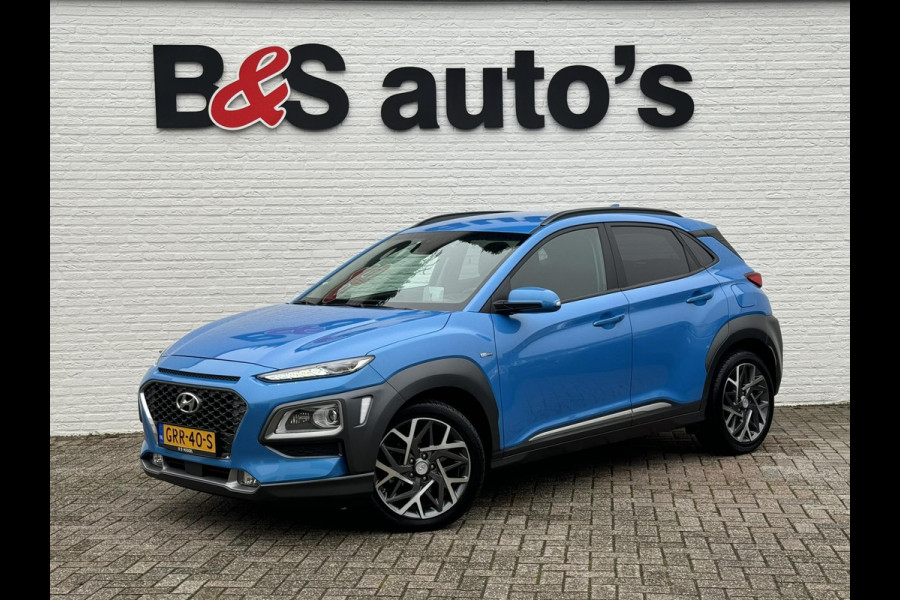 Hyundai Kona 1.6 GDI HEV Premium