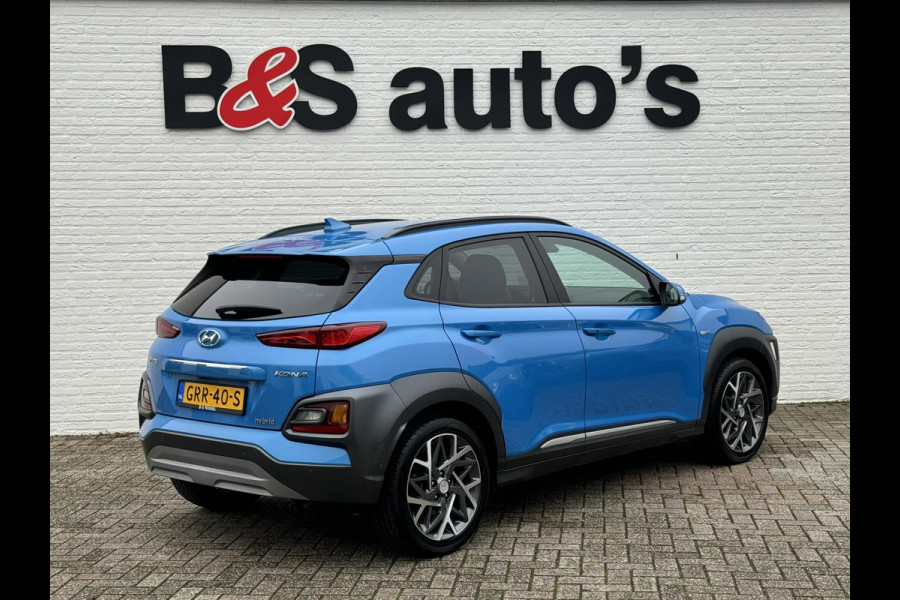 Hyundai Kona 1.6 GDI HEV Premium