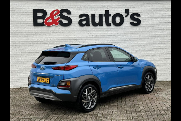 Hyundai Kona 1.6 GDI HEV Premium