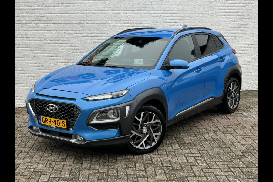 Hyundai Kona 1.6 GDI HEV Premium