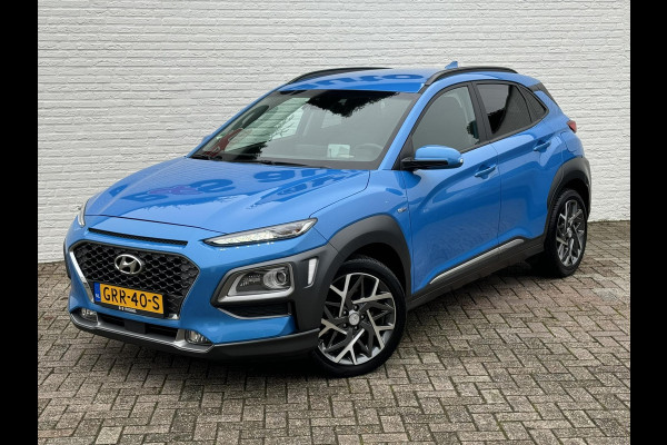 Hyundai Kona 1.6 GDI HEV Premium