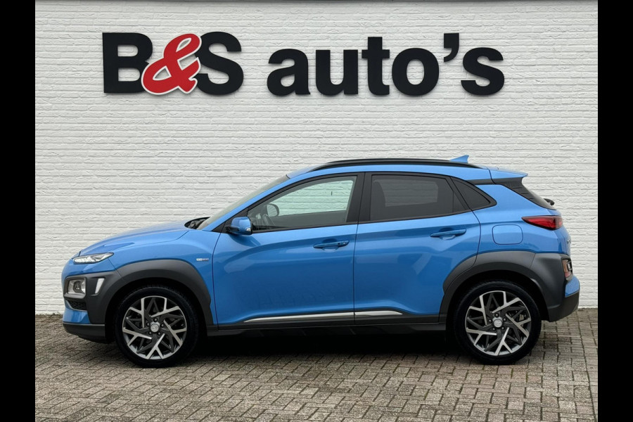 Hyundai Kona 1.6 GDI HEV Premium