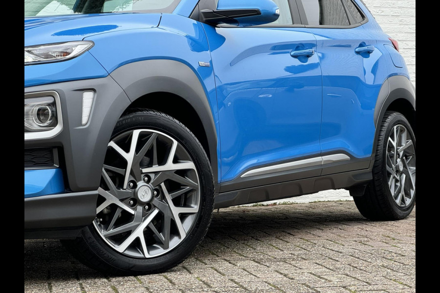 Hyundai Kona 1.6 GDI HEV Premium