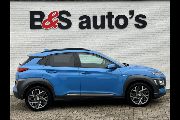 Hyundai Kona 1.6 GDI HEV Premium