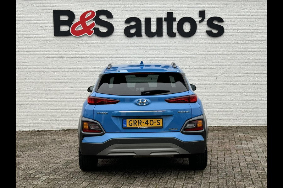 Hyundai Kona 1.6 GDI HEV Premium